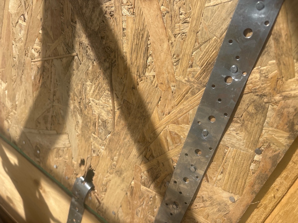 Lock-up (pre-plaster) inspection in Craigieburn