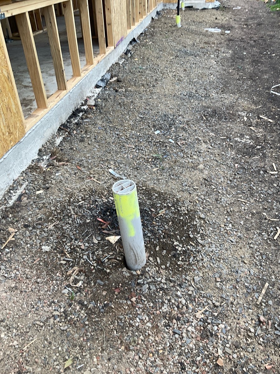 Broken or blocked stormwater pipe, Craigieburn