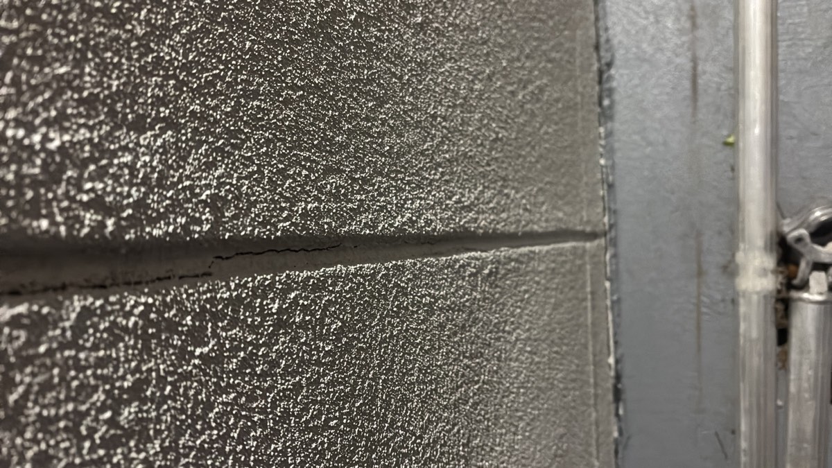 Further failed sealant, Craigieburn