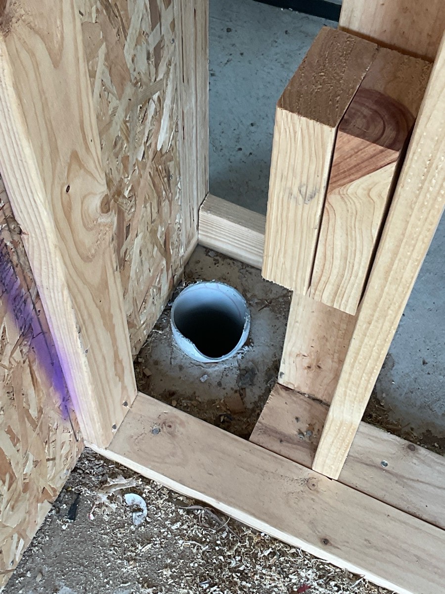 Uncapped pipes and the blockage nobody expects
